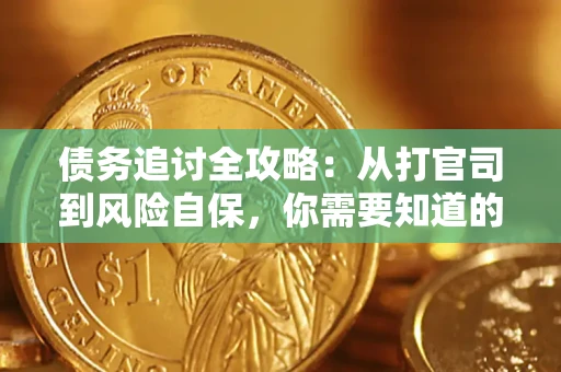 武汉债务追讨全攻略：从打官司到风险自保，你需要知道的法律智慧