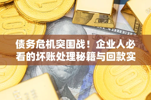 武汉债务危机突围战！企业人必看的坏账处理秘籍与回款实战指南