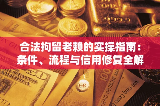 武汉合法拘留老赖的实操指南:条件、流程与信用修复全解析 武汉合法拘留老赖的实操指南:条件、流程与信用修复全解析