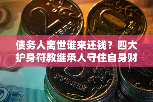 武汉债务人离世谁来还钱？四大护身符教继承人守住自身财产